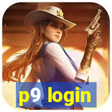 p9 login